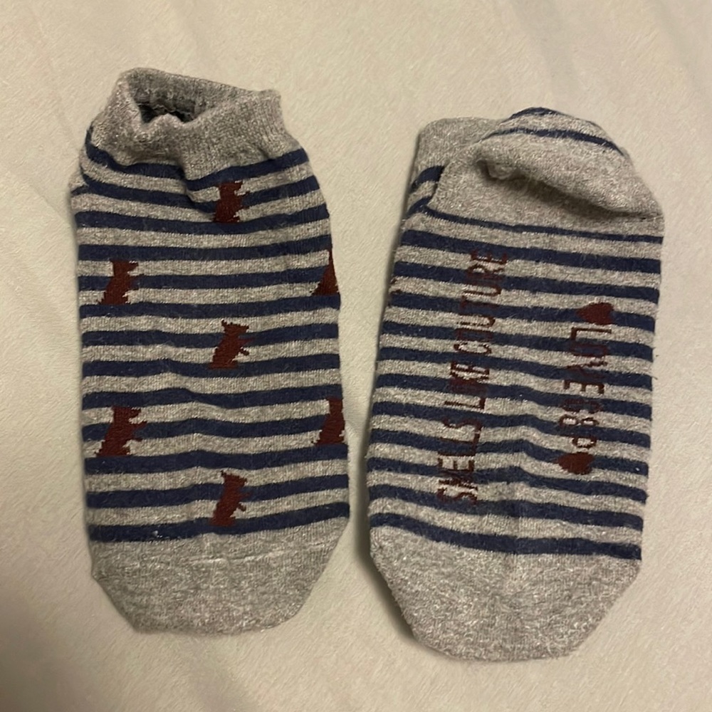 Vintage Juicy Couture Socks